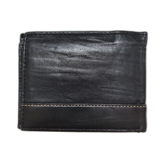 Guess Black Men's Wallet - Picture 2 of 5